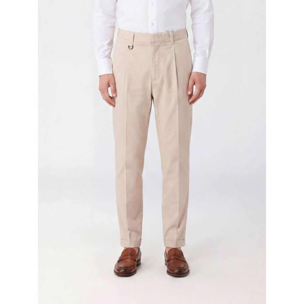 Paolo Pecora Pants Men White